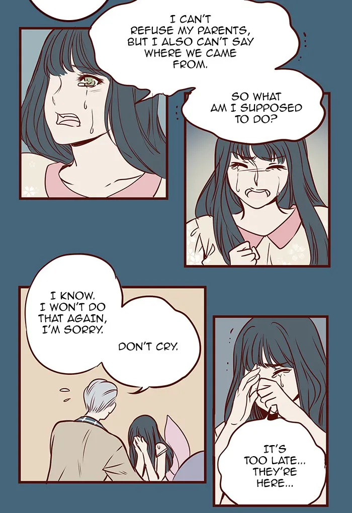 Eggnoid Chapter 62 page 27 - 