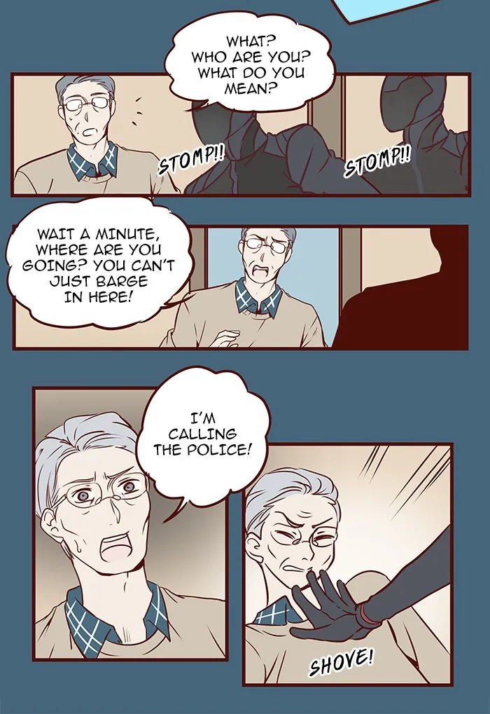 Eggnoid Chapter 62 page 30 - 