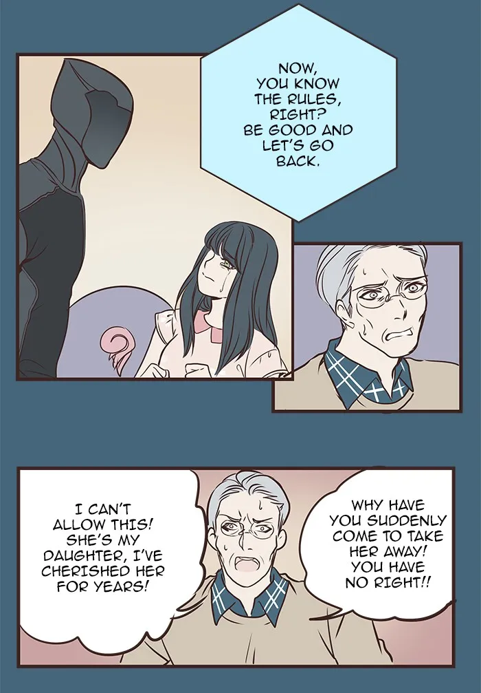 Eggnoid Chapter 62 page 32 - 