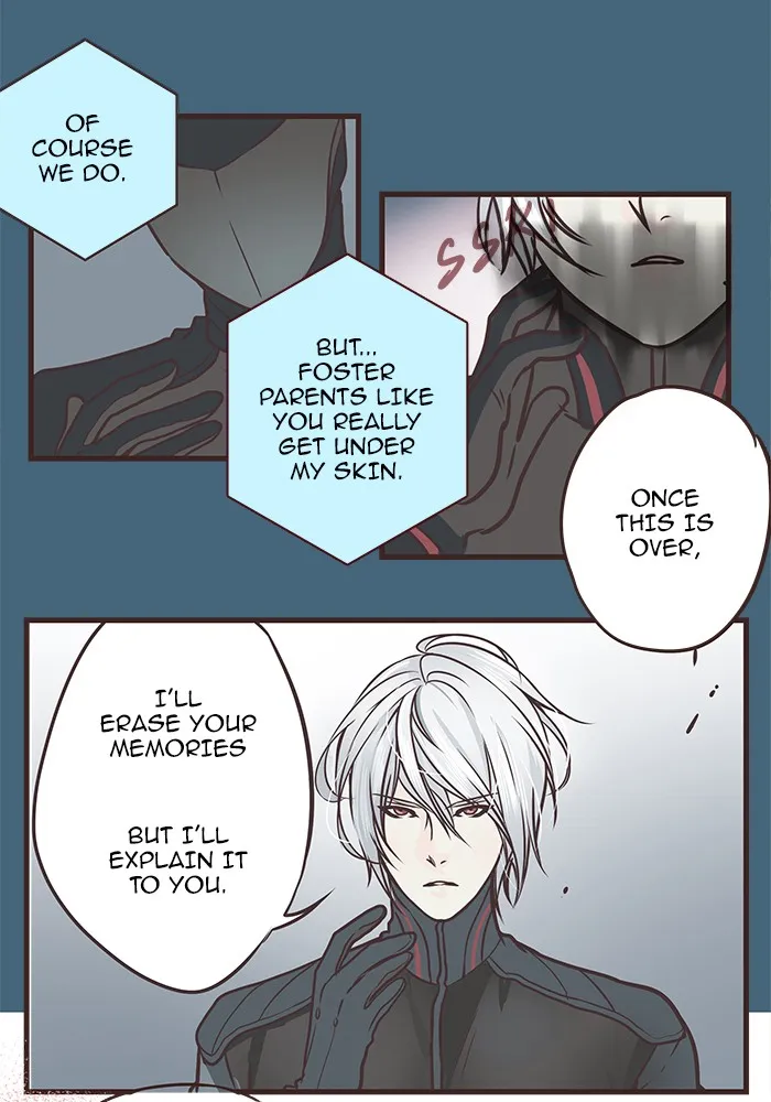 Eggnoid Chapter 62 page 33 - 