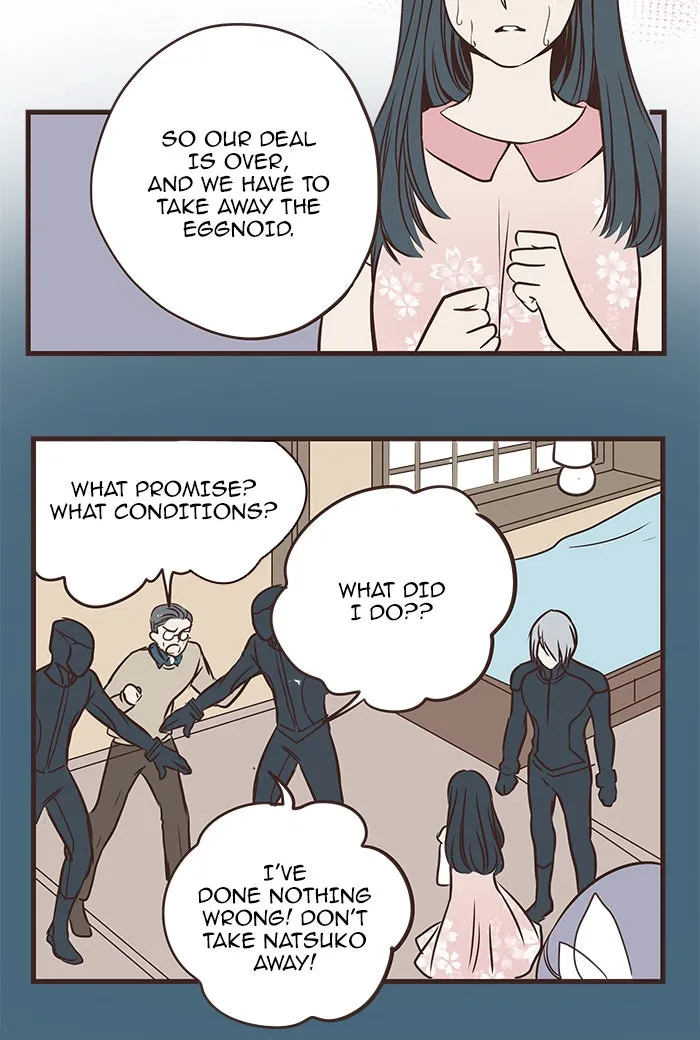 Eggnoid Chapter 62 page 35 - 