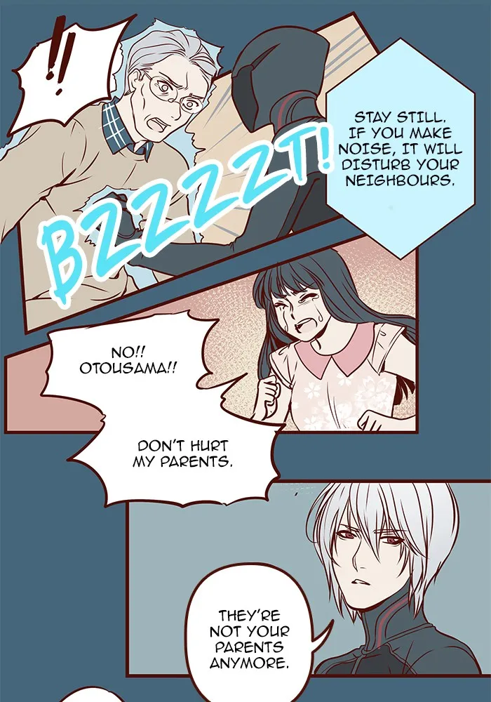 Eggnoid Chapter 62 page 36 - 