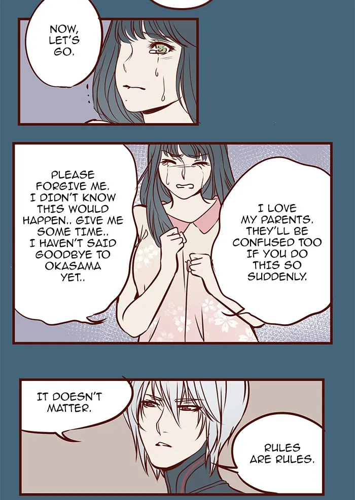 Eggnoid Chapter 62 page 37 - 