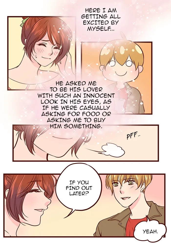 Eggnoid Chapter 62 page 10 - 
