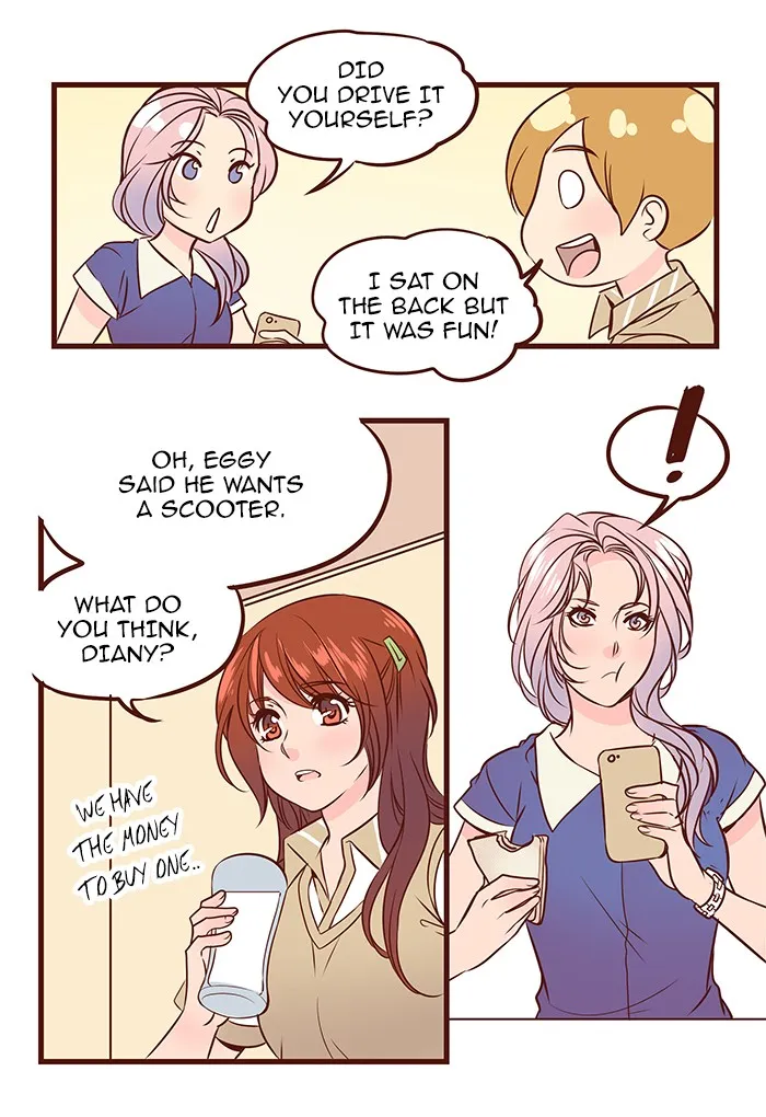 Eggnoid Chapter 63 page 17 - 