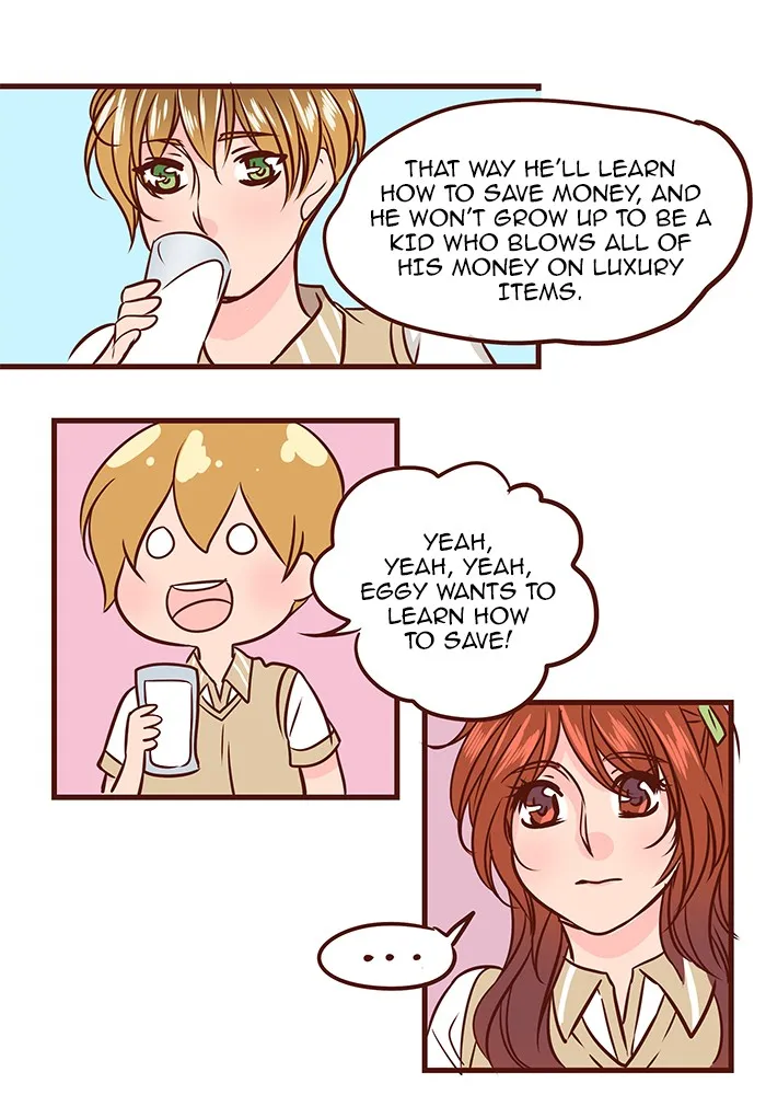 Eggnoid Chapter 63 page 19 - 