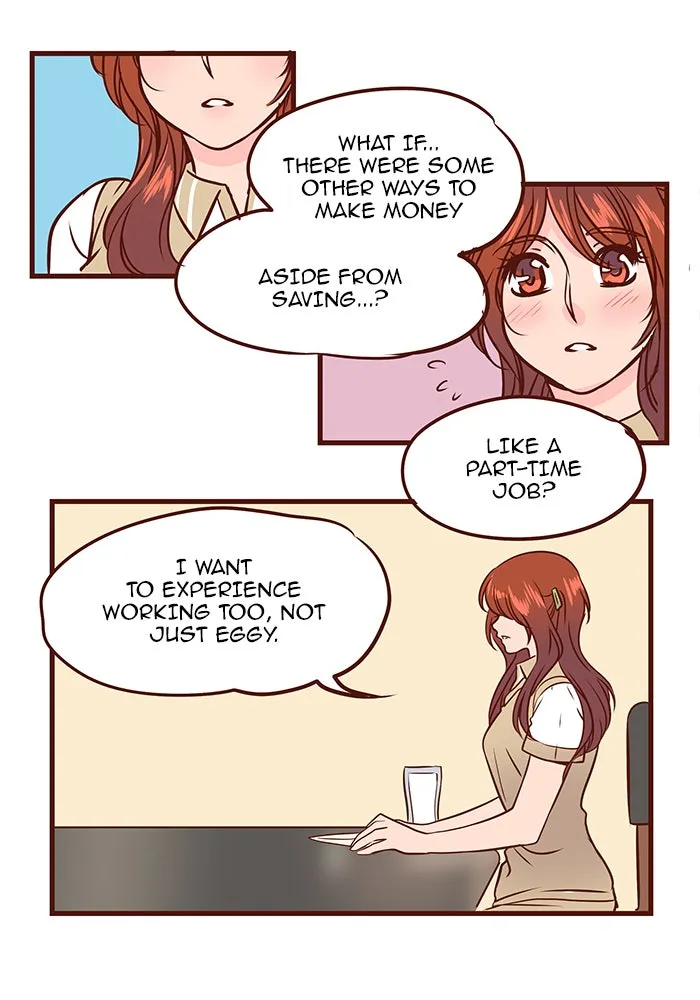Eggnoid Chapter 63 page 20 - 