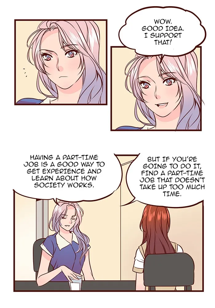 Eggnoid Chapter 63 page 21 - 
