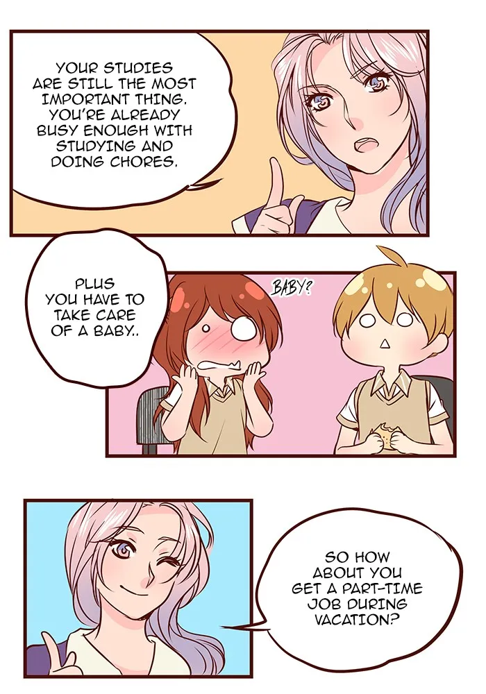 Eggnoid Chapter 63 page 22 - 