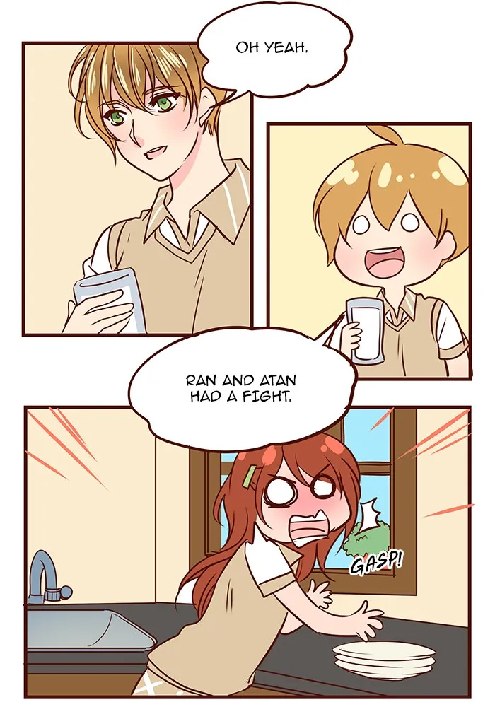 Eggnoid Chapter 63 page 24 - 