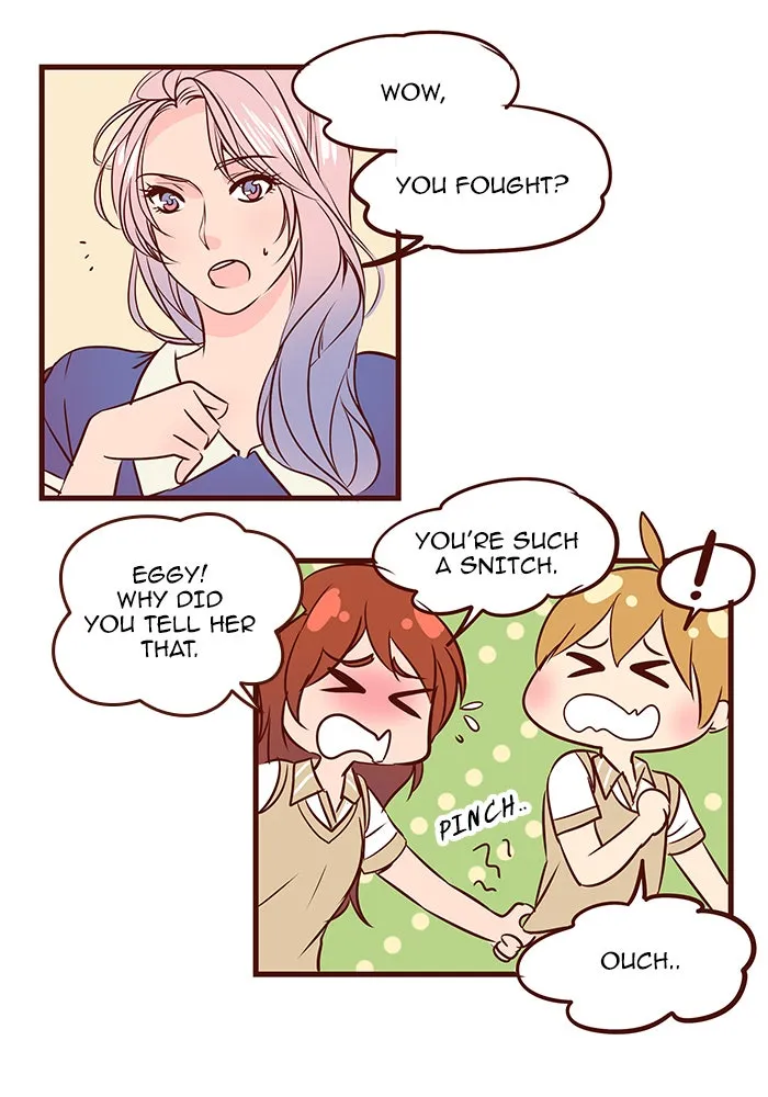 Eggnoid Chapter 63 page 25 - 