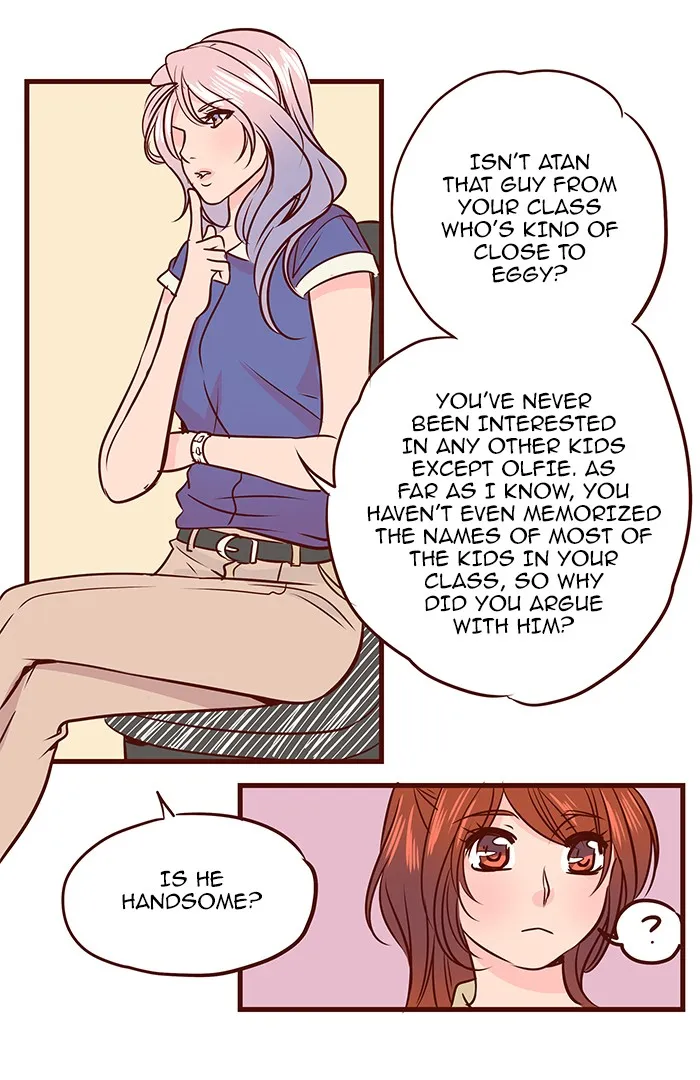 Eggnoid Chapter 63 page 27 - 