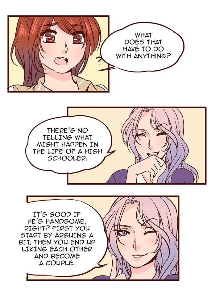 Eggnoid Chapter 63 page 28 - 