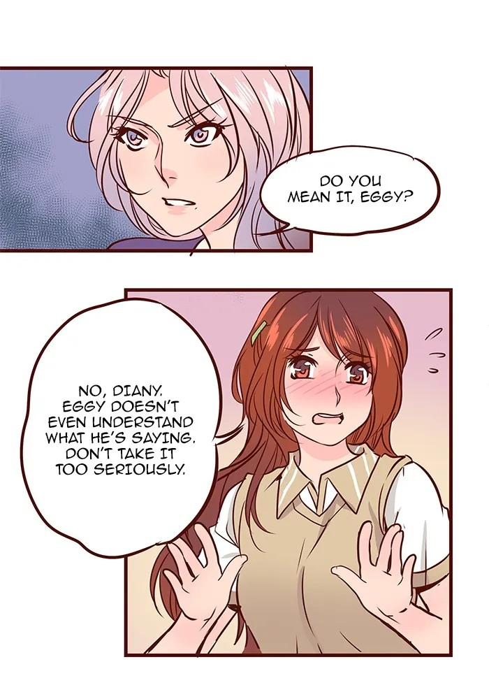 Eggnoid Chapter 63 page 32 - 