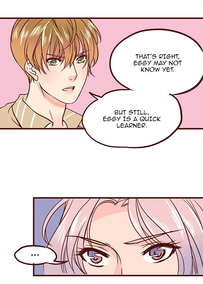Eggnoid Chapter 63 page 33 - 