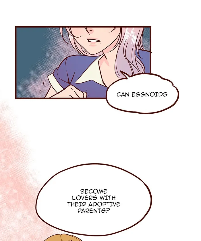 Eggnoid Chapter 63 page 34 - 
