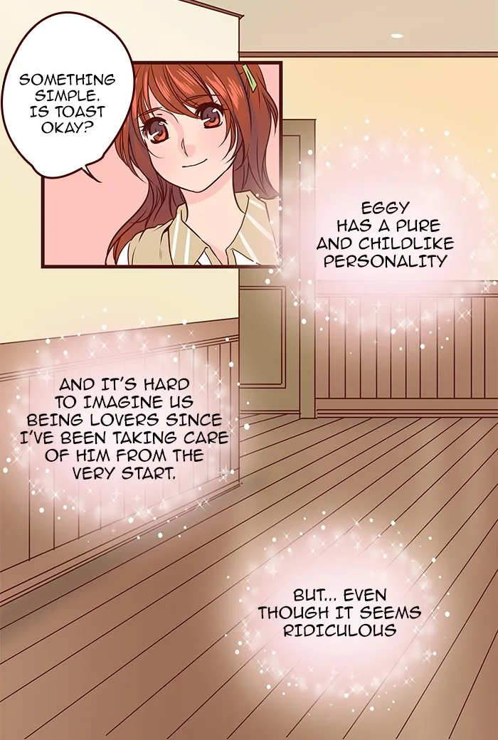 Eggnoid Chapter 63 page 8 - 