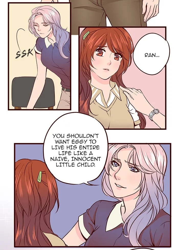 Eggnoid Chapter 64 page 12 - 