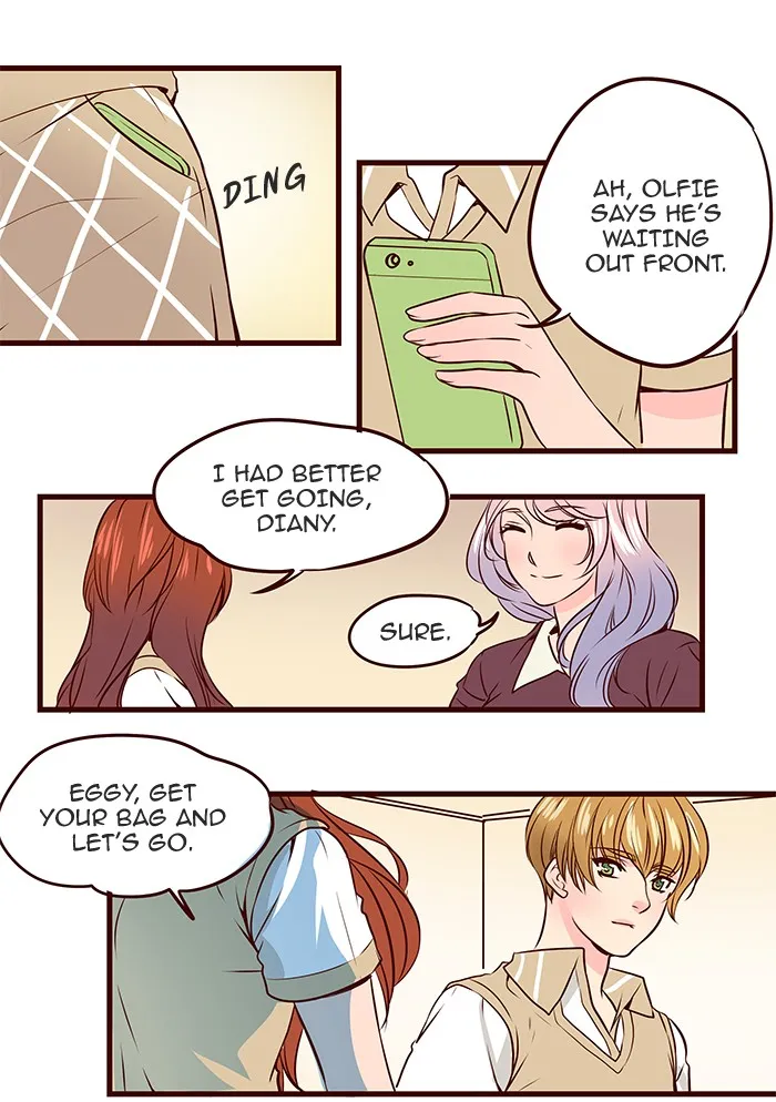 Eggnoid Chapter 64 page 17 - 