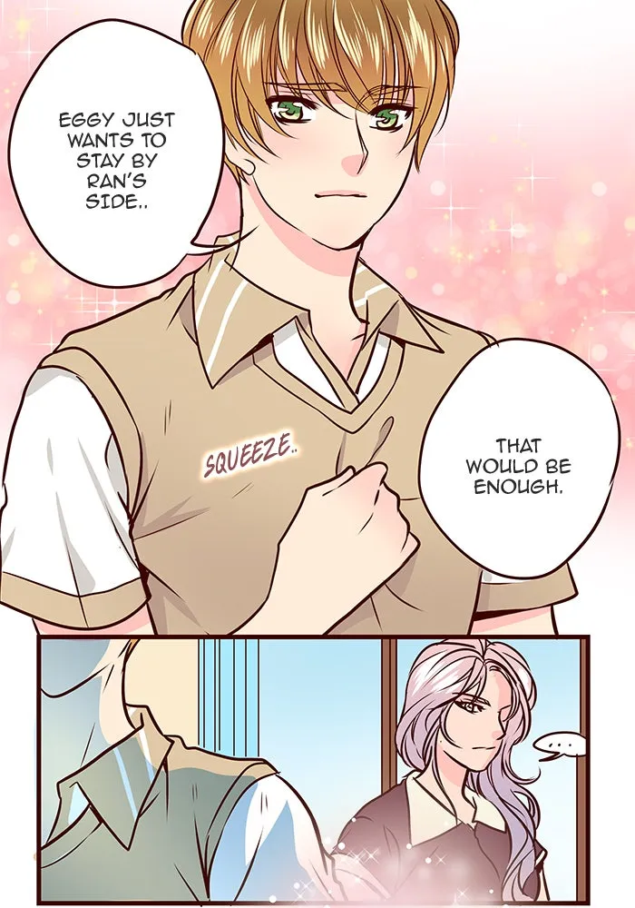 Eggnoid Chapter 64 page 19 - 