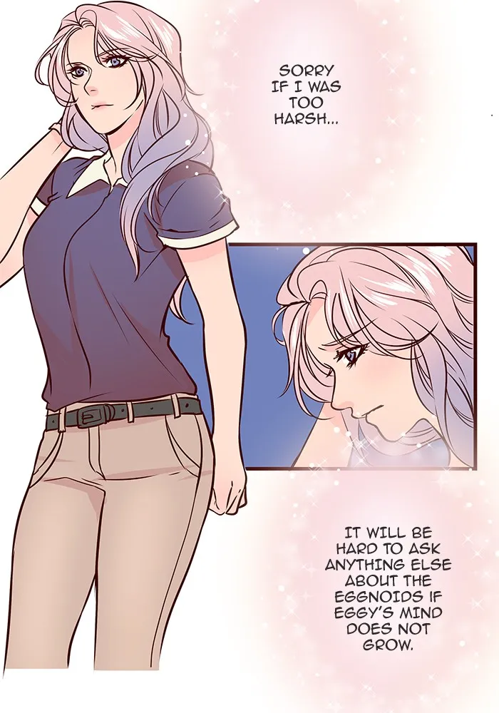 Eggnoid Chapter 64 page 20 - 