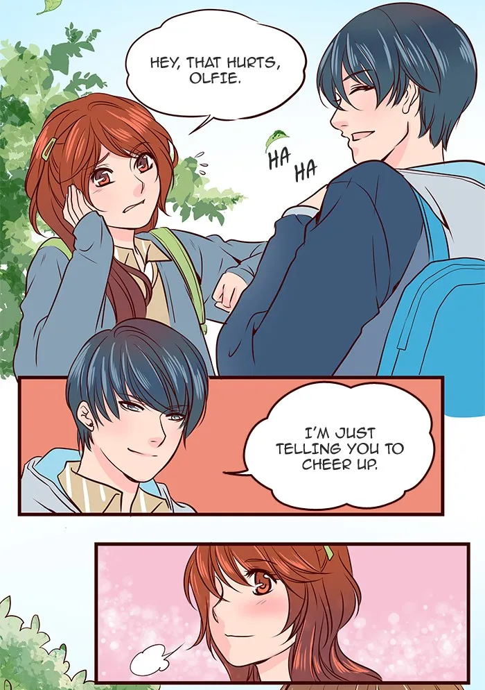 Eggnoid Chapter 64 page 23 - 