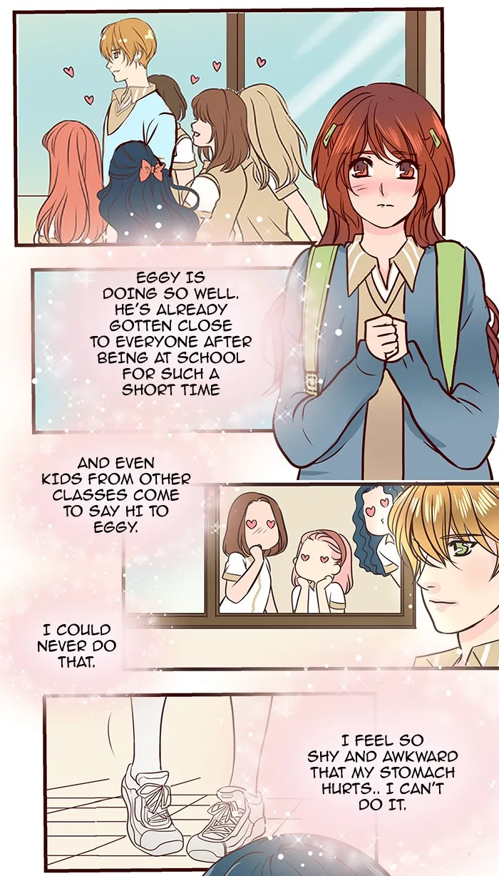 Eggnoid Chapter 64 page 27 - 
