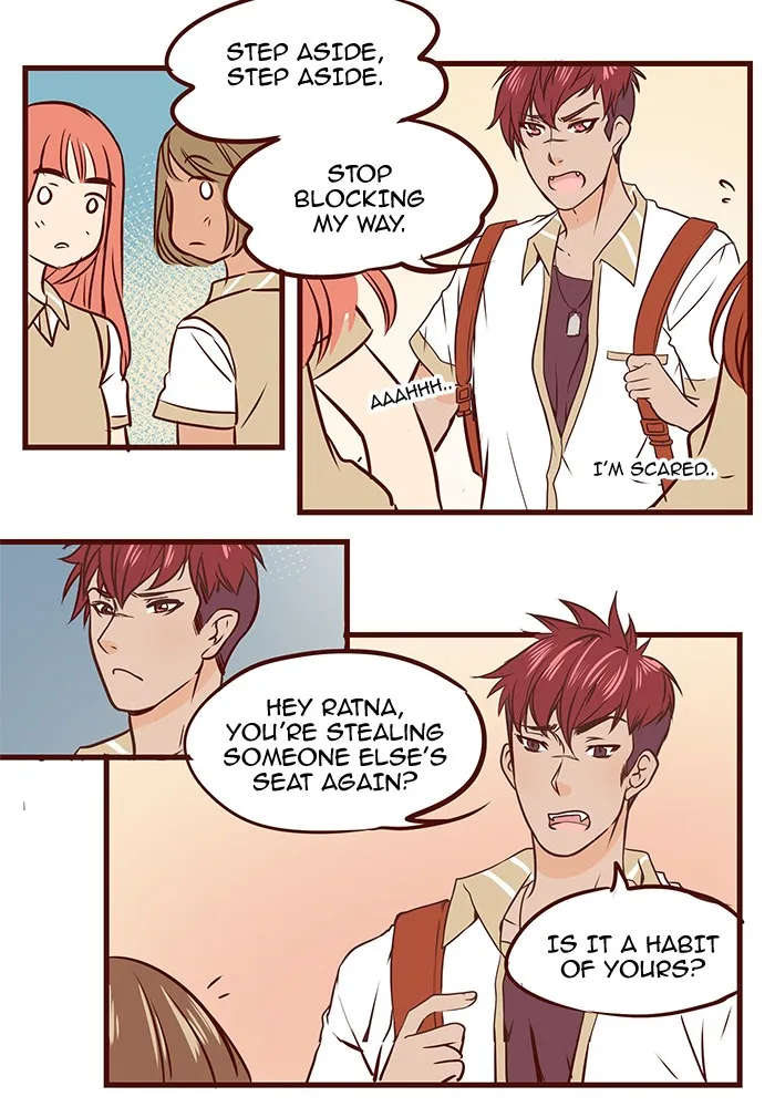 Eggnoid Chapter 64 page 32 - 
