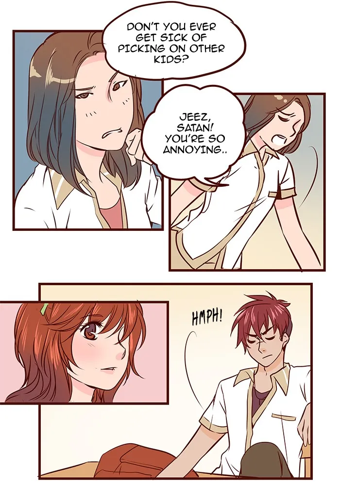 Eggnoid Chapter 64 page 33 - 