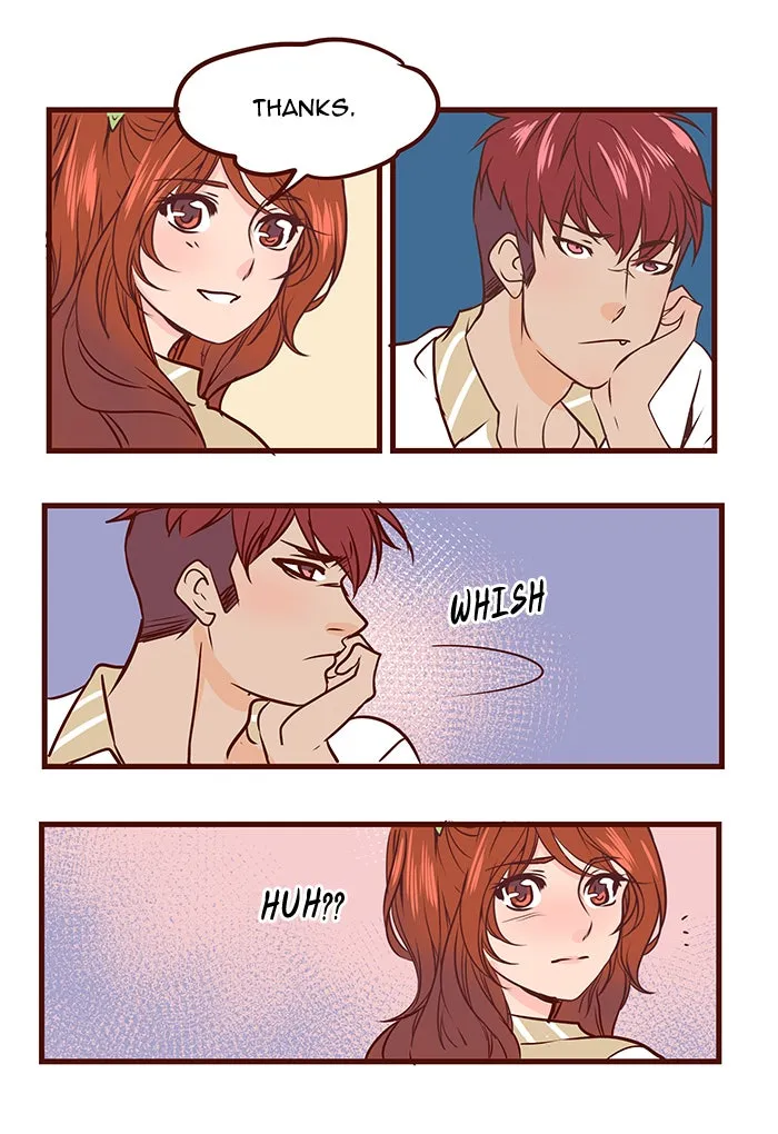 Eggnoid Chapter 64 page 34 - 
