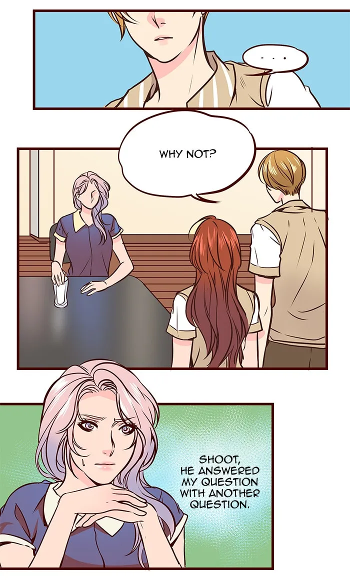 Eggnoid Chapter 64 page 5 - 