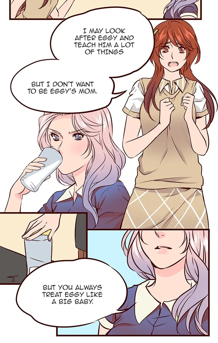 Eggnoid Chapter 64 page 8 - 