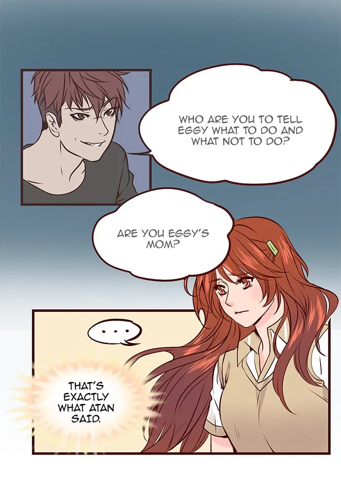 Eggnoid Chapter 64 page 10 - 
