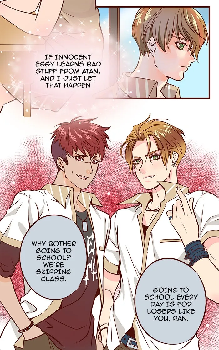 Eggnoid Chapter 65 page 12 - 