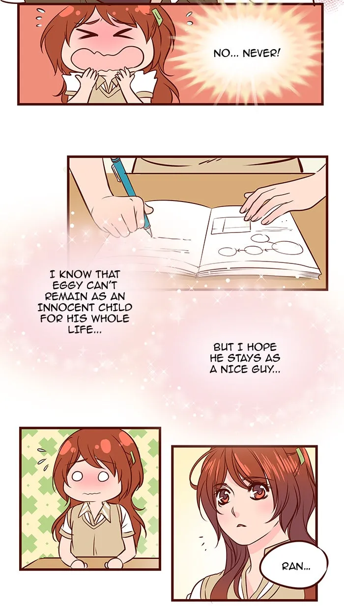 Eggnoid Chapter 65 page 13 - 
