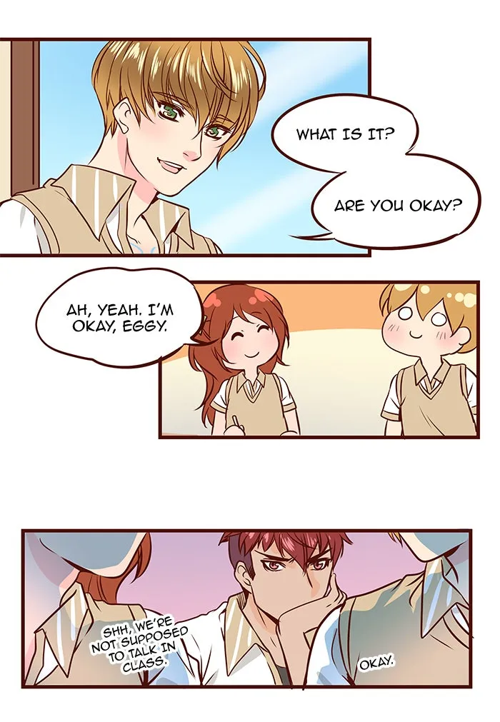 Eggnoid Chapter 65 page 14 - 