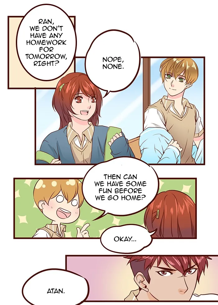 Eggnoid Chapter 65 page 17 - 