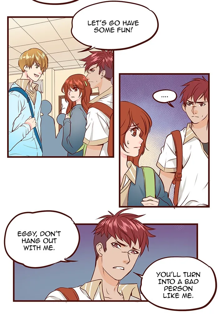 Eggnoid Chapter 65 page 18 - 