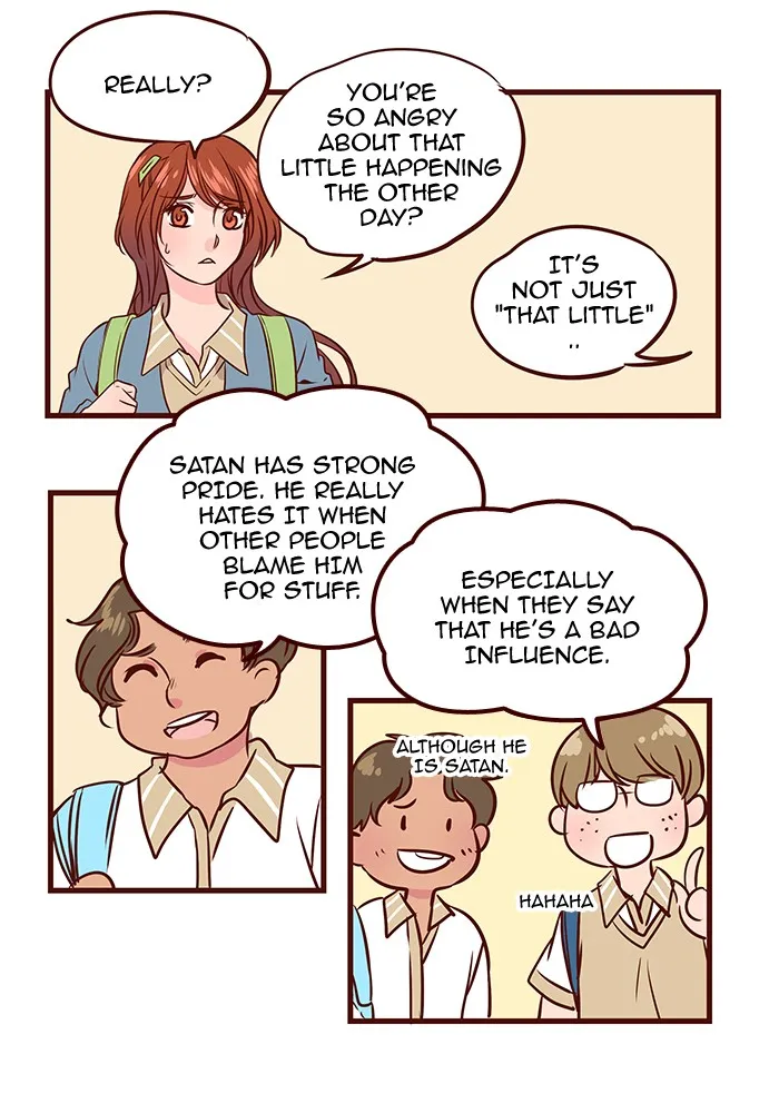 Eggnoid Chapter 65 page 20 - 