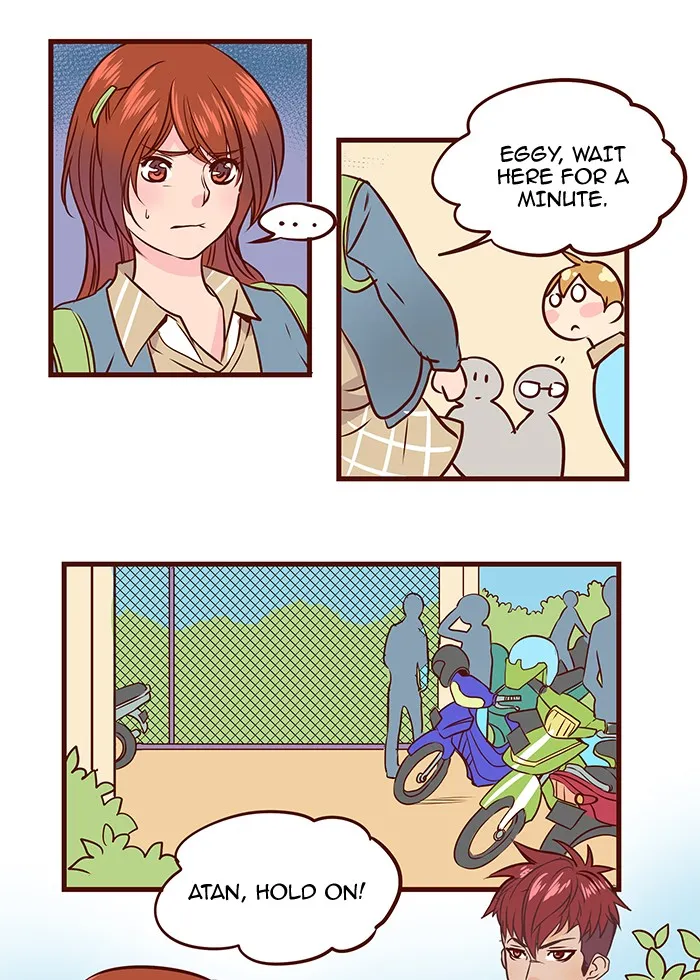Eggnoid Chapter 65 page 22 - 