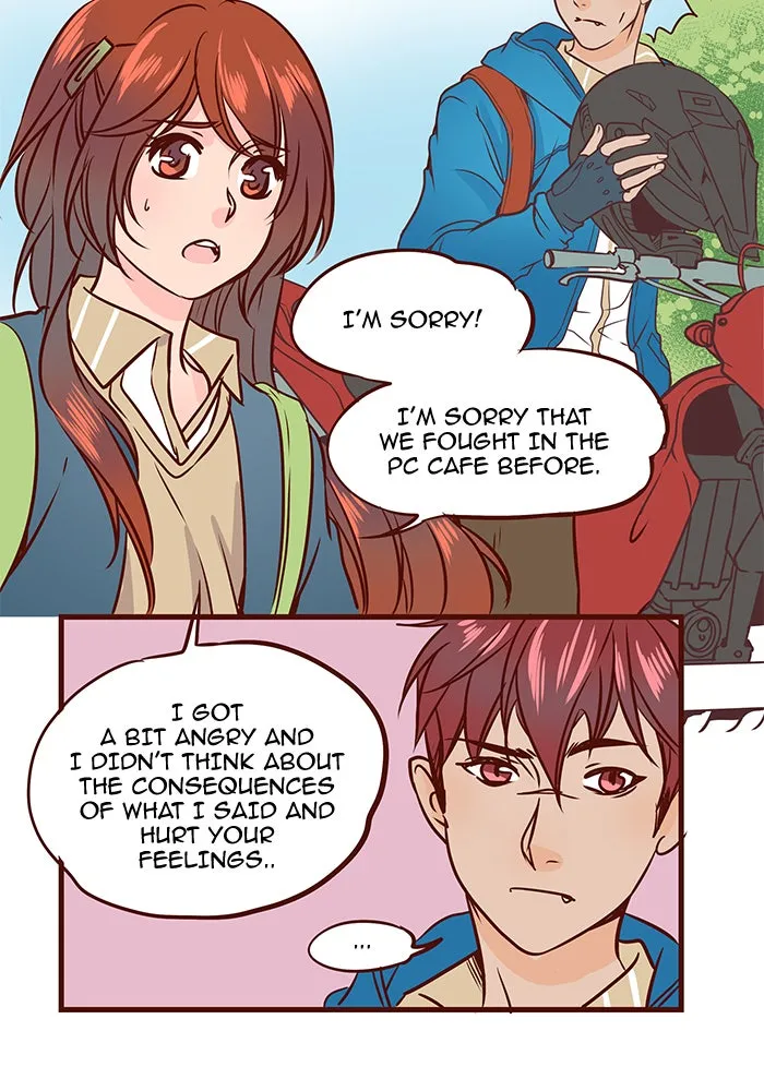Eggnoid Chapter 65 page 23 - 