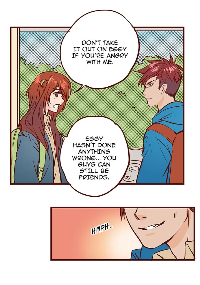 Eggnoid Chapter 65 page 24 - 