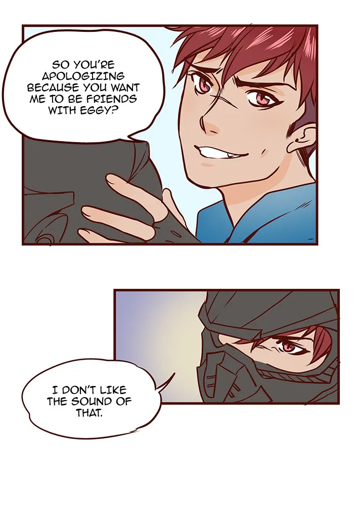 Eggnoid Chapter 65 page 25 - 