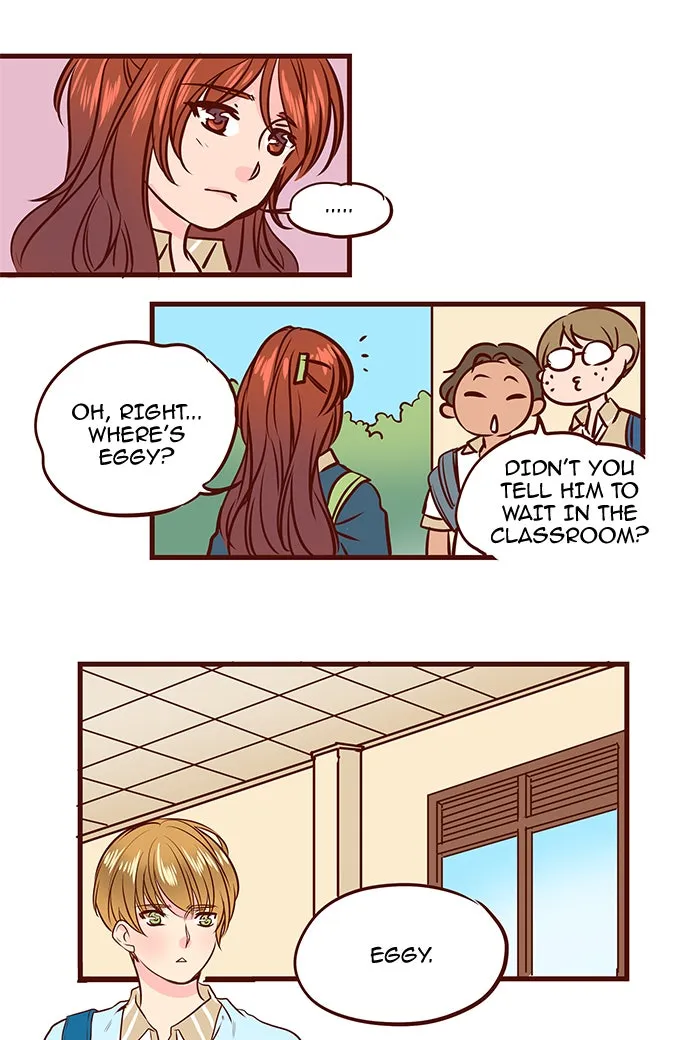Eggnoid Chapter 65 page 28 - 