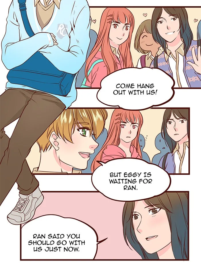 Eggnoid Chapter 65 page 29 - 