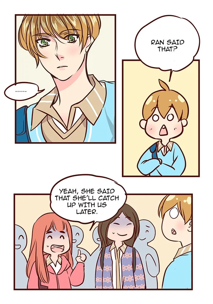 Eggnoid Chapter 65 page 30 - 