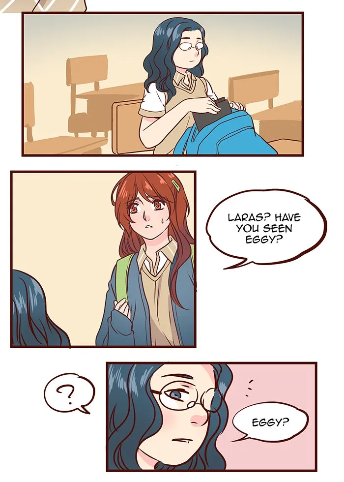 Eggnoid Chapter 65 page 33 - 
