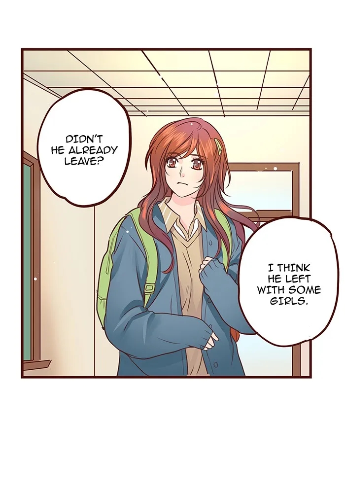 Eggnoid Chapter 65 page 34 - 