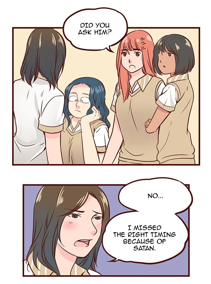 Eggnoid Chapter 65 page 5 - 