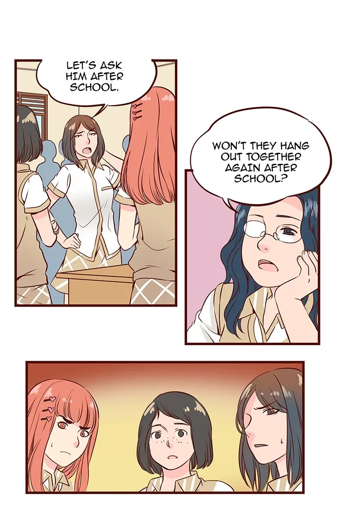 Eggnoid Chapter 65 page 6 - 